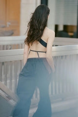 Everyday Drawstring Pants - Ink