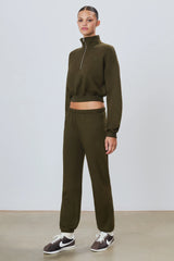 Classic Sweatpant - Moss