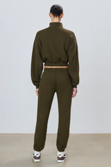 Classic Sweatpant - Moss