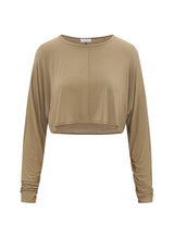 Ritchie Top - Olive