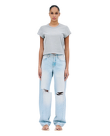 Tess Long Twisted Seam - Heartbreak