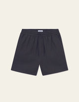 Otto Linen Shorts - Dark Navy