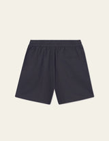 Otto Linen Shorts - Dark Navy