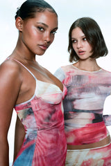 Florence Dress - Flare - BLVD