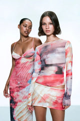 Florence Dress - Flare - BLVD