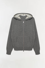 Jackson Hoodie - Heather Grey - BLVD