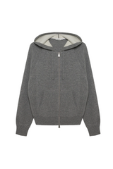 Jackson Hoodie - Heather Grey