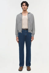 Jackson Hoodie - Heather Grey - BLVD