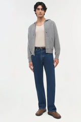 Jackson Hoodie - Heather Grey - BLVD