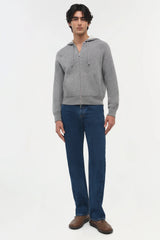 Jackson Hoodie - Heather Grey - BLVD