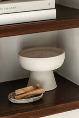 Large Jack Candle - Raw Blanc - BLVD