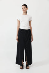 Organic Cotton Baby Tee - White