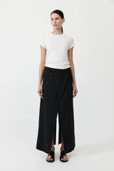 Organic Cotton Baby Tee - White - BLVD