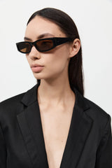 Everyday Sunglasses - Black/Brown