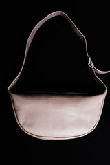 Adjustable Crescent Bag - Slate