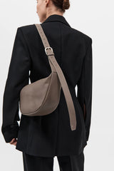 Adjustable Crescent Bag - Slate