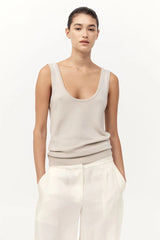 Two Piece Jumper - Pelican