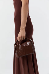 Petit Soft Satchel - Liqueur