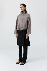 Oupa Flight Jacket - Doe