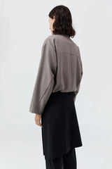 Oupa Flight Jacket - Doe