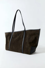 Bateau Tote - Coffee