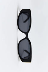 Classic Sunglasses - Black/Grey - BLVD