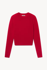 Francis Sweater - Rouge