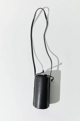 Cylinder Sling Bag - Black