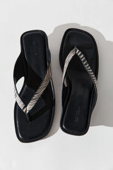 Opanka Heel - Savannah