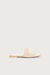 Mia Sandal - Off White