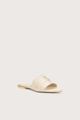 Mia Sandal - Off White