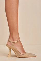 Diya Slingback - Nude