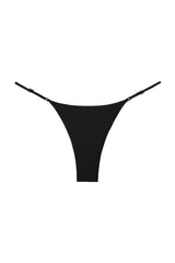 Luna Bottom - Black Compression