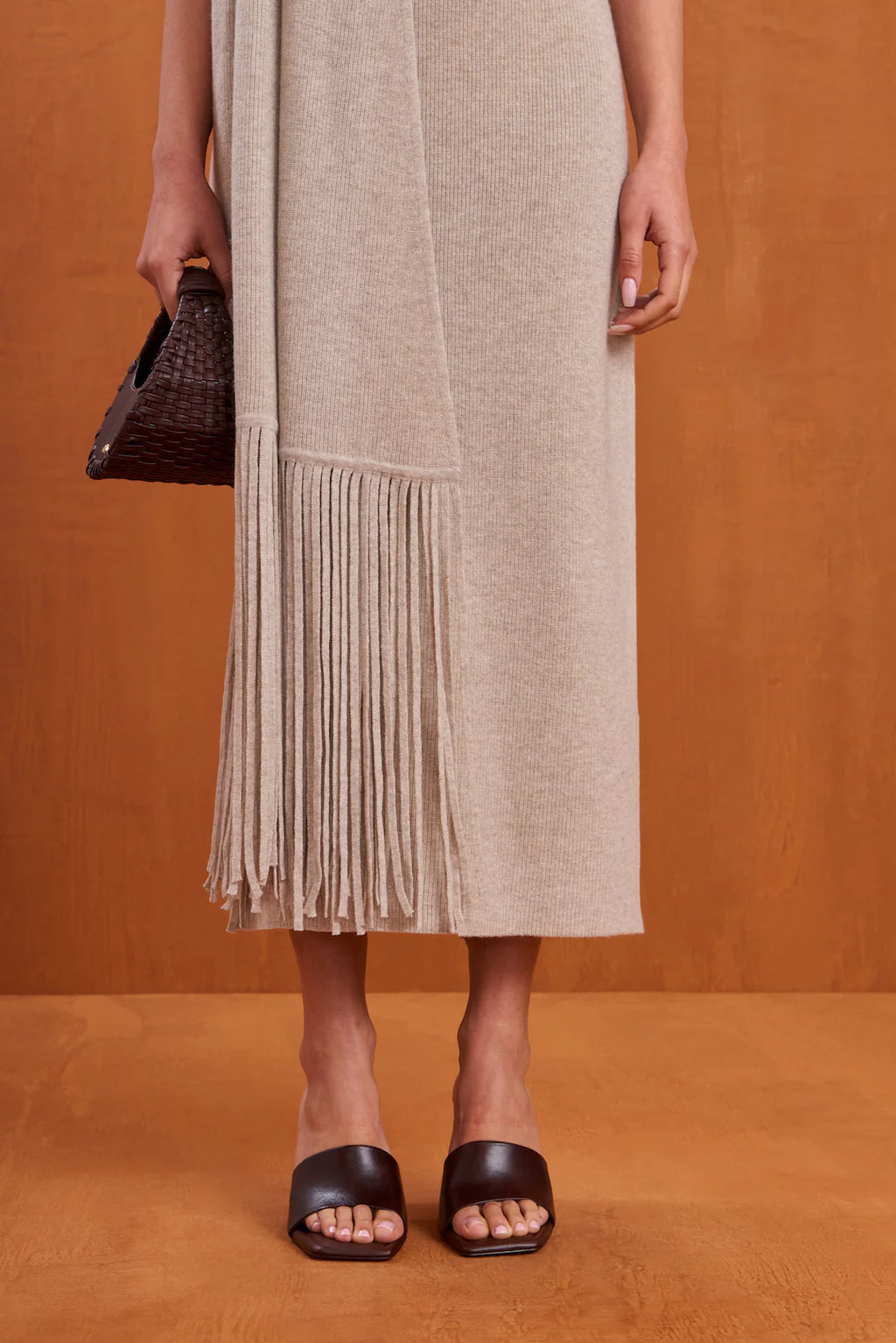 Cult Gaia - Jorden Knit Dress