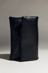 Dual Envelope Clutch - Black