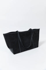 Bateau Tote - Black