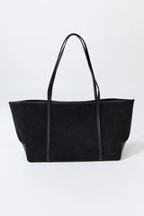 Bateau Tote - Black