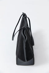 Bateau Tote - Black