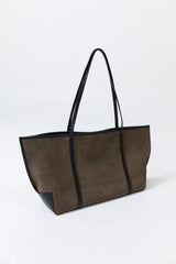 Bateau Tote - Khaki