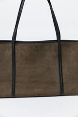 Bateau Tote - Khaki
