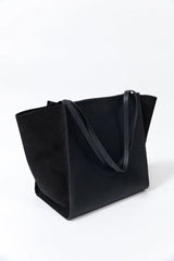 Wonton Tote - Black
