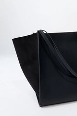Wonton Tote - Black