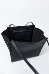 Wonton Tote - Black