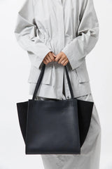 Wonton Tote - Black