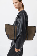 Bateau Tote - Khaki