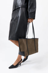 Bateau Tote - Khaki