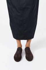 Ballet Sneaker - Coffee