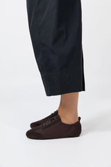 Ballet Sneaker - Coffee