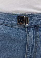 Buckle Jean - Classic Blue - BLVD