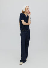 Cool Jean - Indigo Indigo